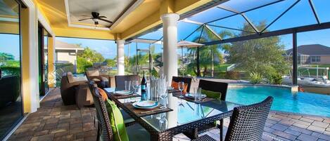 Maison (3 Bedrooms) | Intérieur