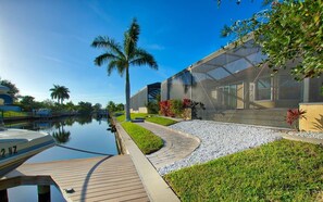 House (3 Bedrooms) | Interior - Villa Sunset View (Cape Coral)