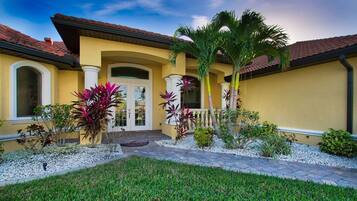 Ferienhaus (3 Bedrooms) | Innenbereich