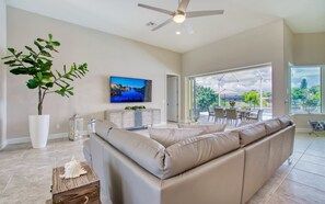 House (3 Bedrooms) | Interior - Villa Little Diamond (Cape Coral)