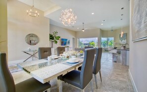 House (3 Bedrooms) | Interior - Villa Little Diamond (Cape Coral)