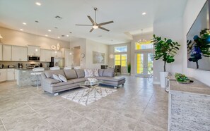 Interior - Villa Little Diamond (Cape Coral)