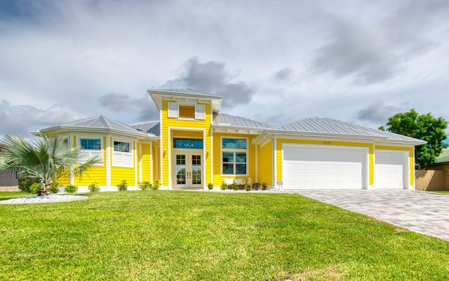 House (3 Bedrooms) | Front of property