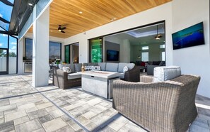 Hus (3 Bedrooms) | Interiør