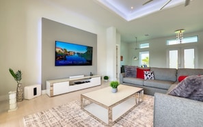 House (3 Bedrooms) | Interior - Villa Sunshine (Cape Coral)