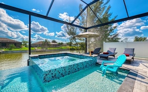 House (3 Bedrooms) | Interior - Villa Sunshine (Cape Coral)