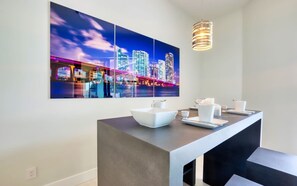 Hus (3 Bedrooms) | Interiør