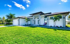 House (3 Bedrooms) | Interior - Villa Sunshine (Cape Coral)
