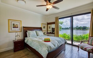 Interior - Villa Paradise (Cape Coral)