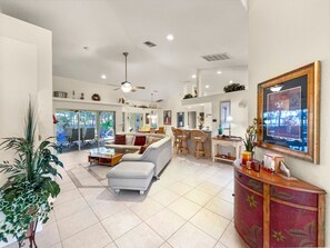 House (5 Bedrooms) | Interior - Villa Malibu (Cape Coral)