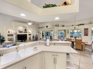 House (5 Bedrooms) | Interior - Villa Malibu (Cape Coral)