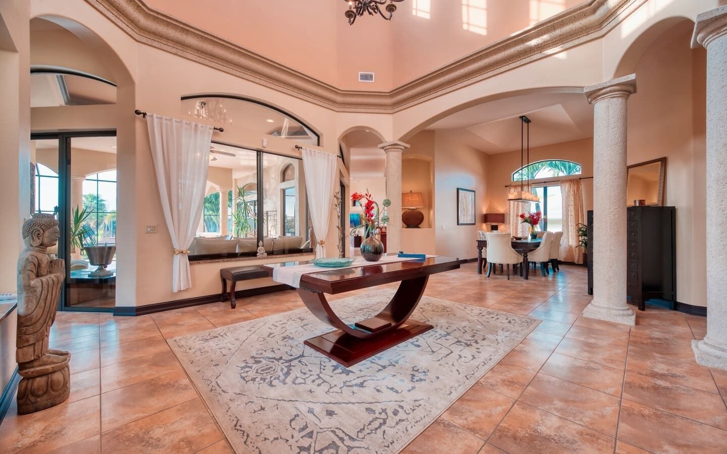 Ferienhaus (4 Bedrooms) | Innenbereich