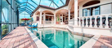 Ferienhaus (4 Bedrooms) | Fassade der Unterkunft