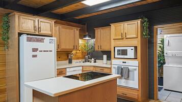 Chalet (3 Bedrooms) | Intérieur