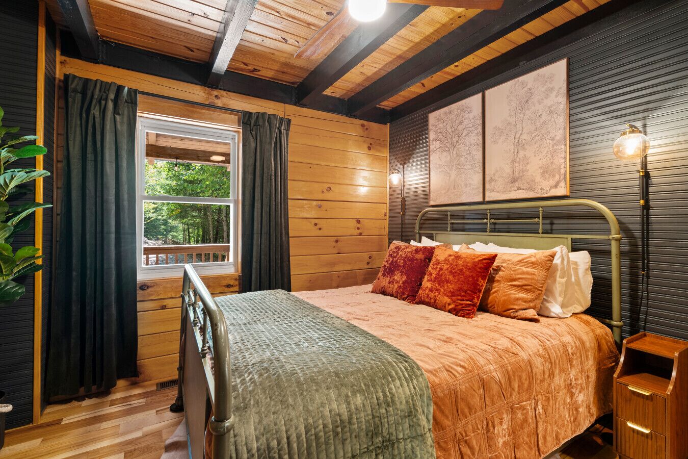 Chalet (3 Bedrooms) | Interior