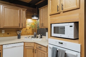 Chalet (3 Bedrooms) | Interieur