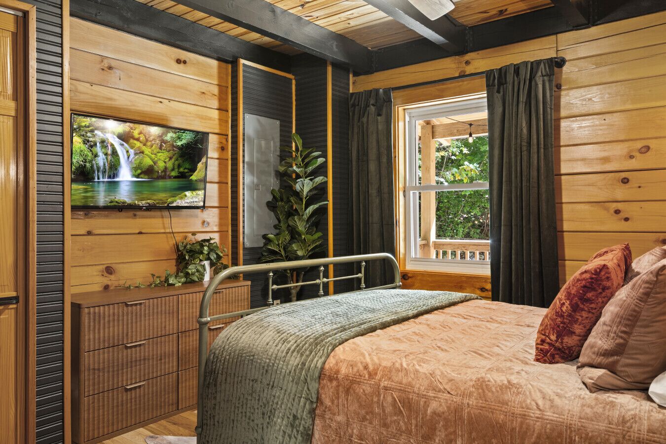 Chalet (2 Bedrooms) | Intérieur