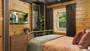 Chalet (2 Bedrooms) | Intérieur