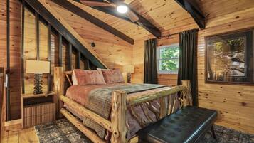 Chalet (2 Bedrooms) | Intérieur