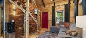 Hot Tub & Wifi - Hillside Haven Red River Gorge KY