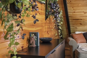 Chalet (3 Bedrooms) | Interieur