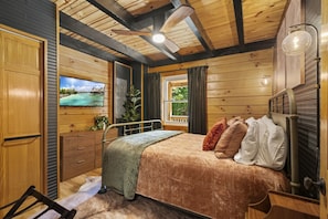 Chalet (3 Bedrooms) | Interieur