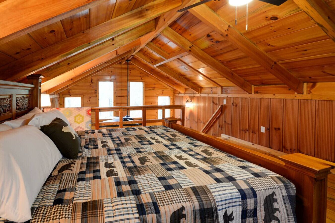 Chalet (3 Bedrooms) | Intérieur