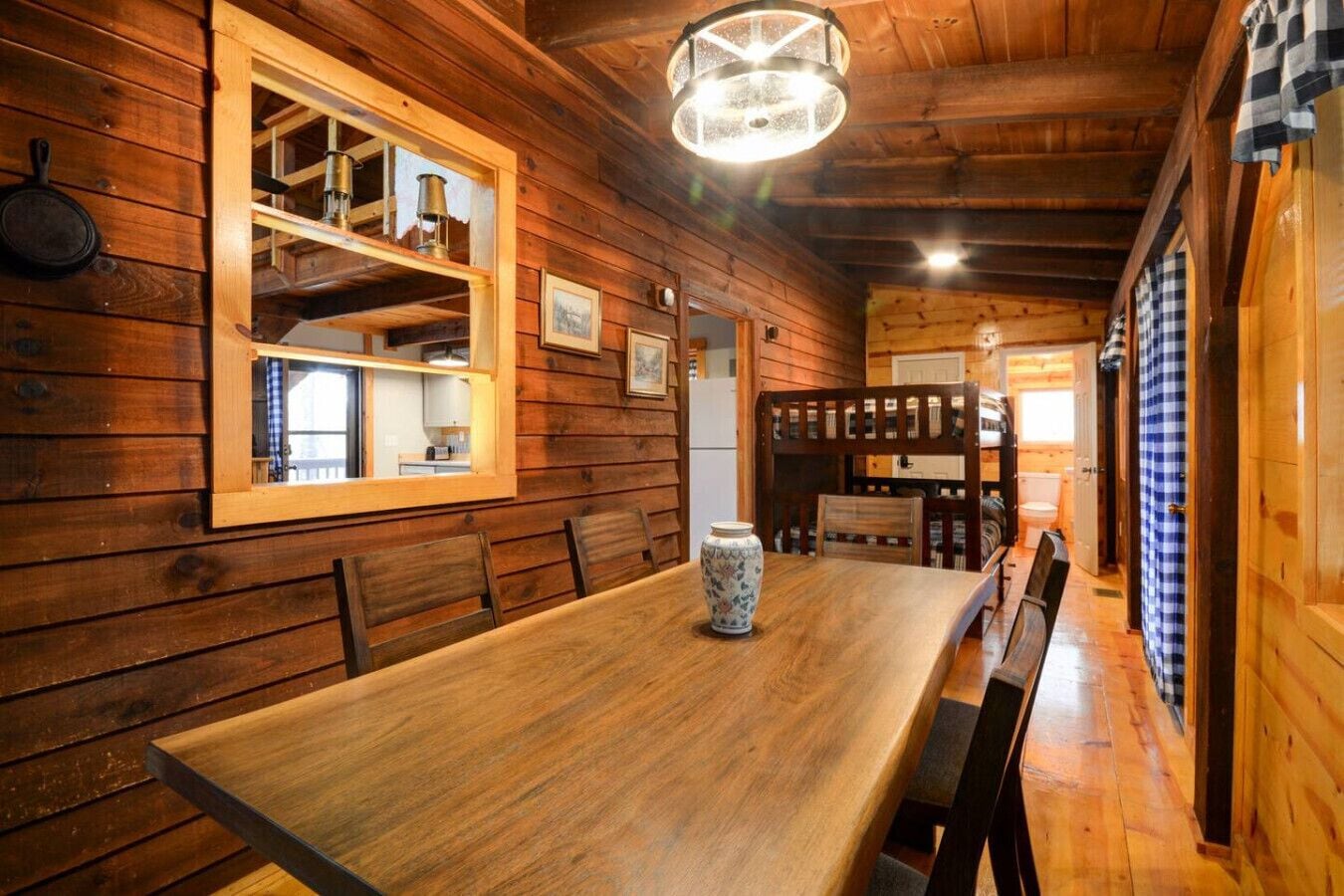 Chalet (3 Bedrooms) | Interior