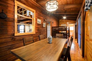 Chalet (3 Bedrooms) | Interior - Hot Tub Arcade Wifi Whispering Winds - Rrg! (Campton)
