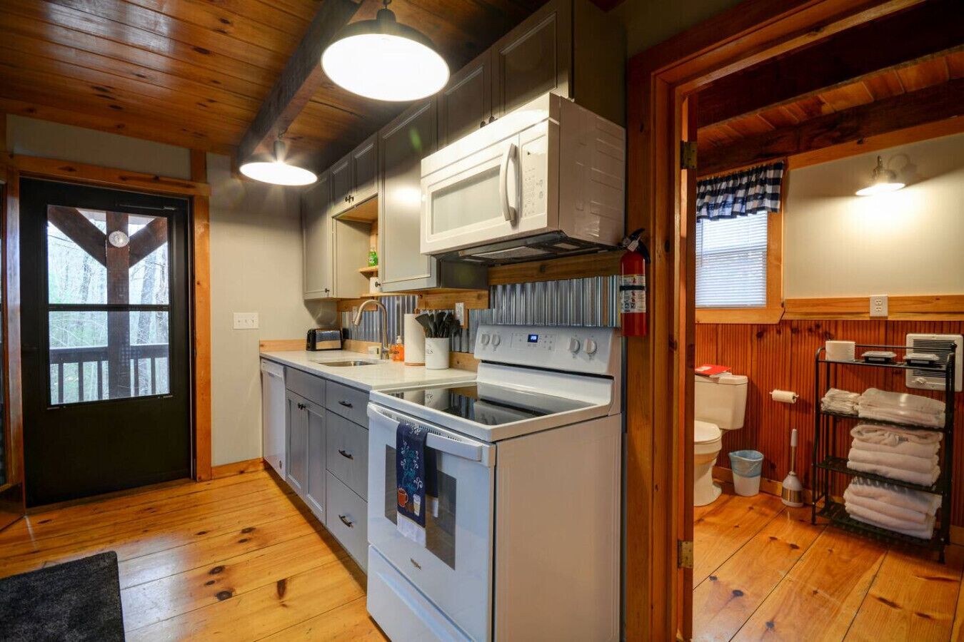 Chalet (3 Bedrooms) | Intérieur