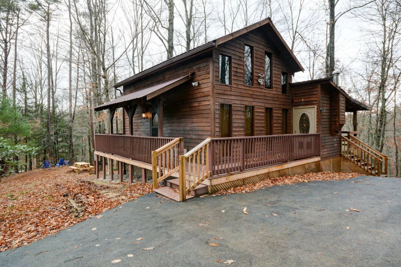 Chalet (3 Bedrooms) | Intérieur