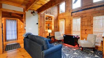 Chalet (3 Bedrooms) | Intérieur