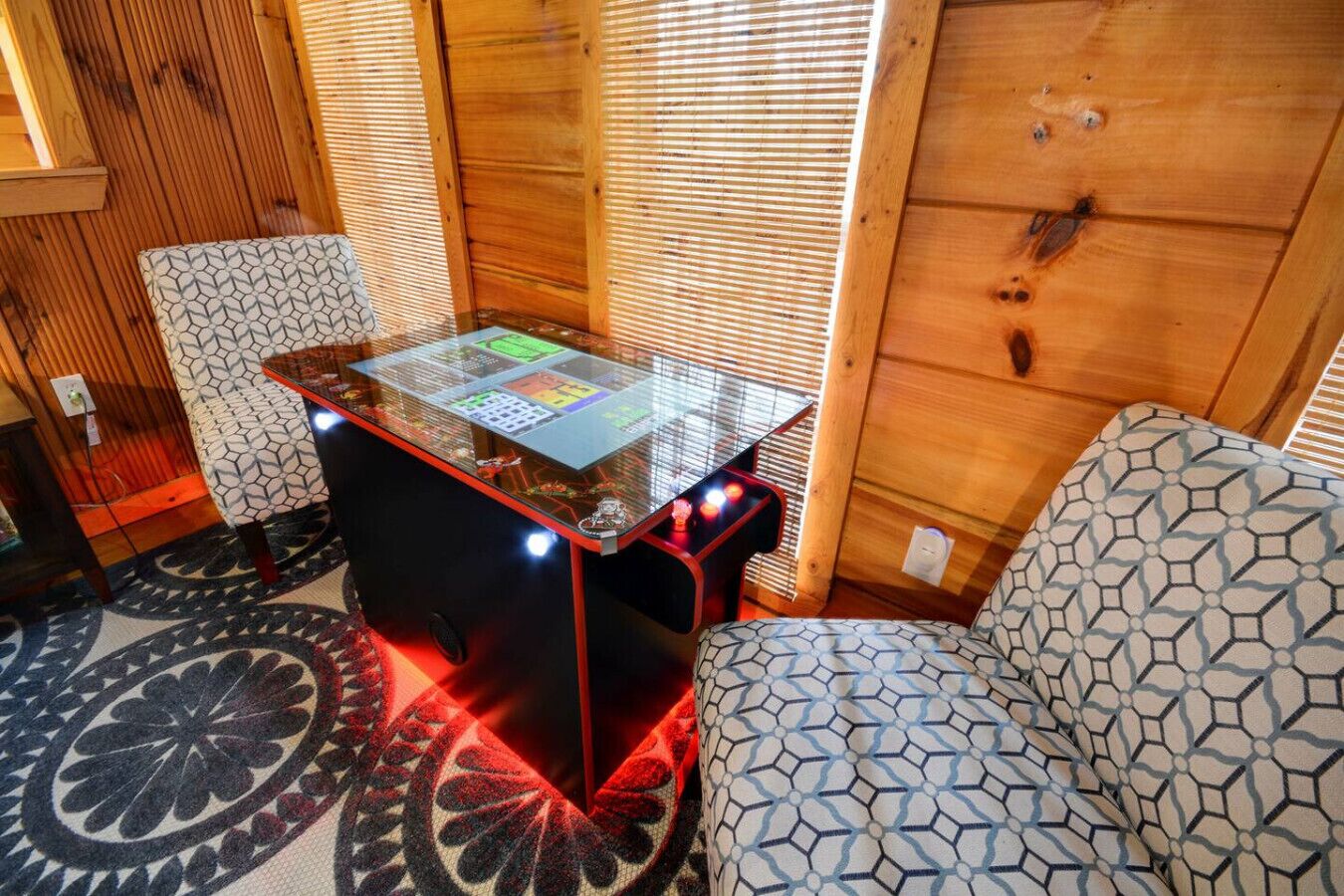 Chalet (3 Bedrooms) | Interior
