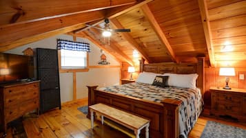 Chalet (3 Bedrooms) | Interior