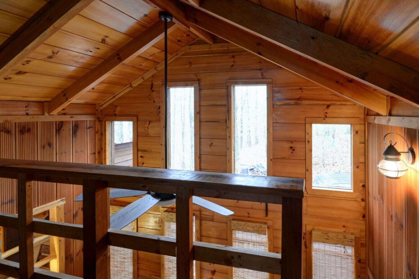 Chalet (3 Bedrooms) | Interior