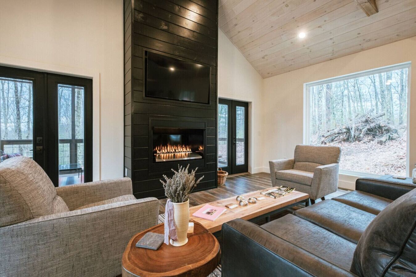 Chalet (2 Bedrooms) | Interior