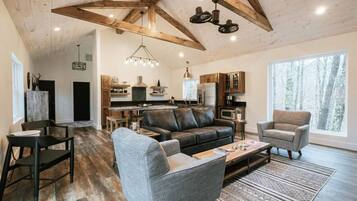 Nhà gỗ (2 Bedrooms) | Nội thất