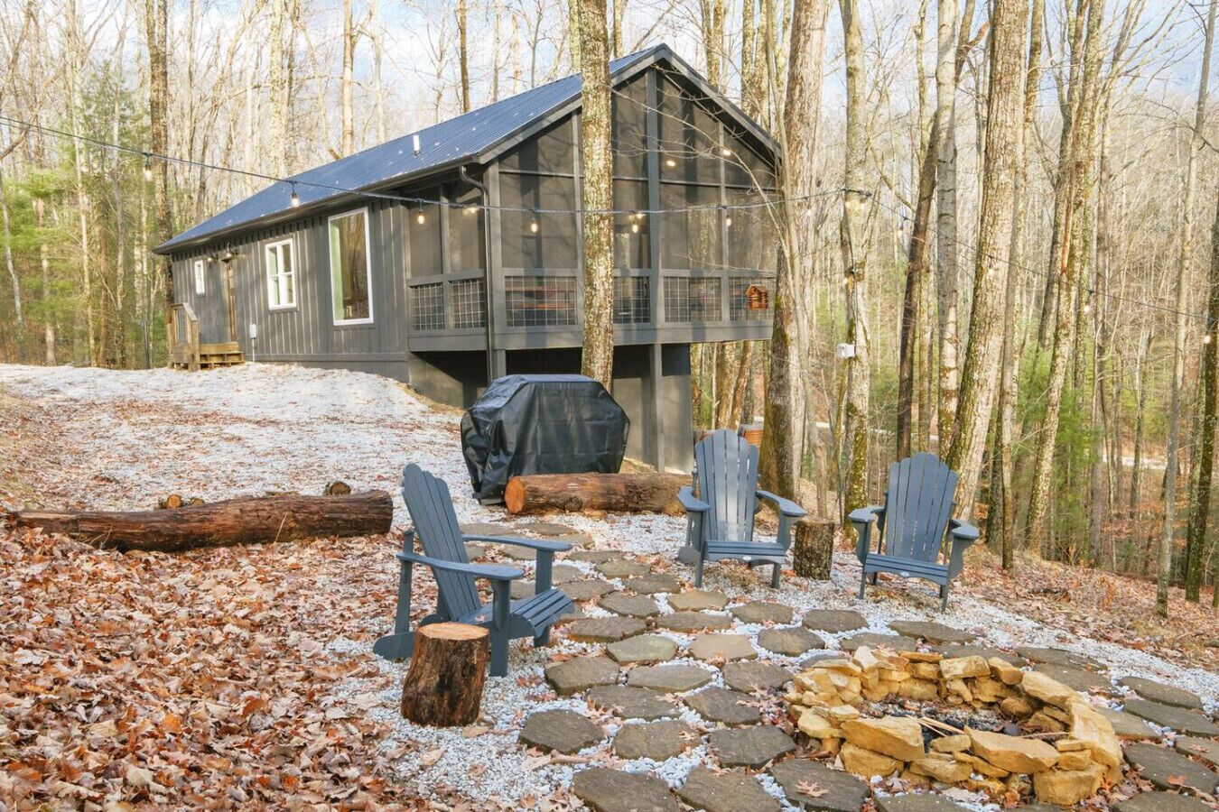 Chalet (2 Bedrooms) | Intérieur