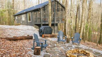 Chalet (2 Bedrooms) | Intérieur