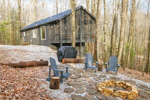 Chalet (2 Bedrooms) | Innenbereich