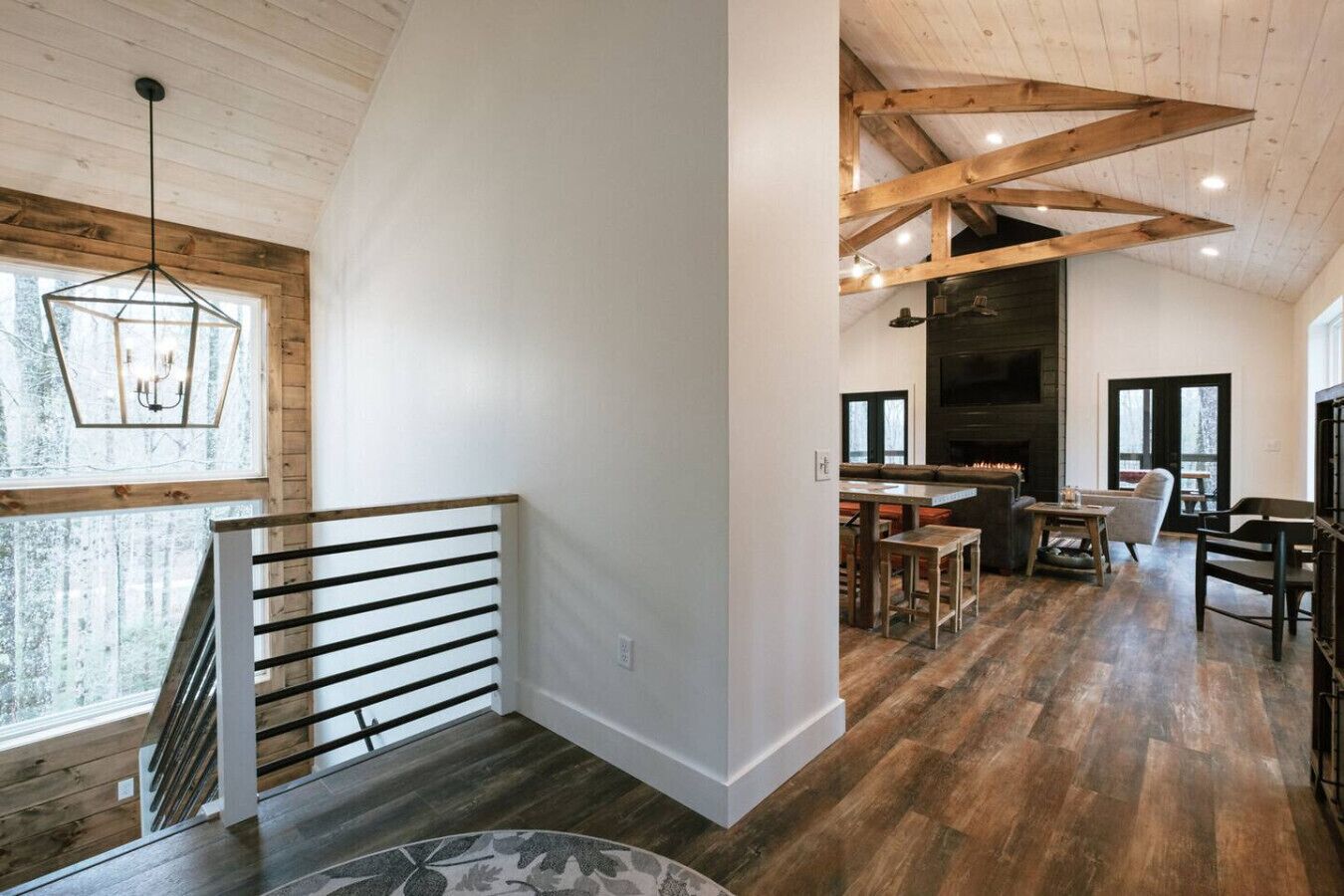 Chalet (2 Bedrooms) | Intérieur
