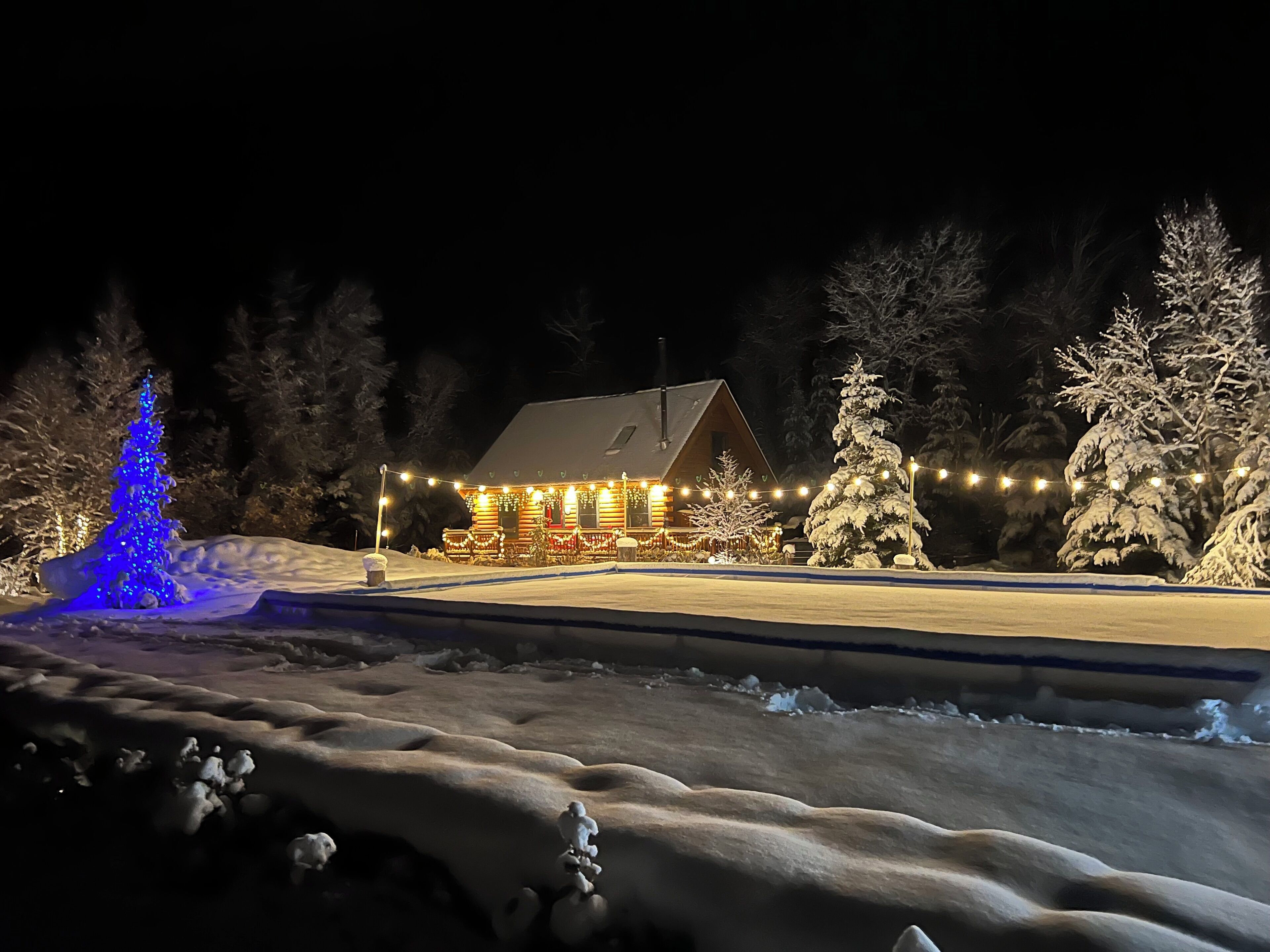 Nhà gỗ (2 Bedrooms) | Nội thất