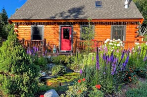 Interior - Log Cabin 1 Mile From Skiing - 1800bc (Bretton Woods)