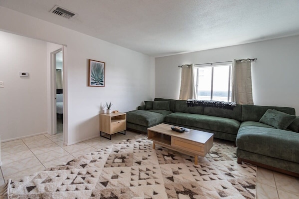 Interior - Fillmore Unit 10 (Cape Canaveral)