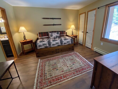 Mwp25 Updated 3 bed 3 Bath Condo With Mountain ski Slope Views in Bretton Woods