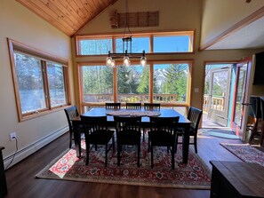 Interior - Mwp25 Updated 3 bed 3 Bath Condo With Mountain ski Slope Views in Bretton Woods (Bretton Woods)