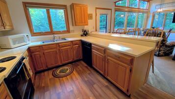 Vila (3 Bedrooms) | Interior