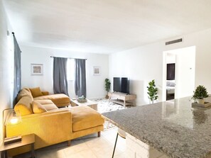 Interior - Fillmore Unit 1 (Cape Canaveral)