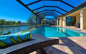 House (3 Bedrooms) | Interior - Villa Turtle View (Cape Coral)