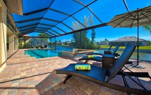 House (3 Bedrooms) | Interior - Villa Turtle View (Cape Coral)